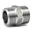 Niple Hex Inoxidable 304 3/4" Npt