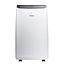 Aire Acondicionado Frio Calor Eva Pro III 12.000 Btu Blanco Gris