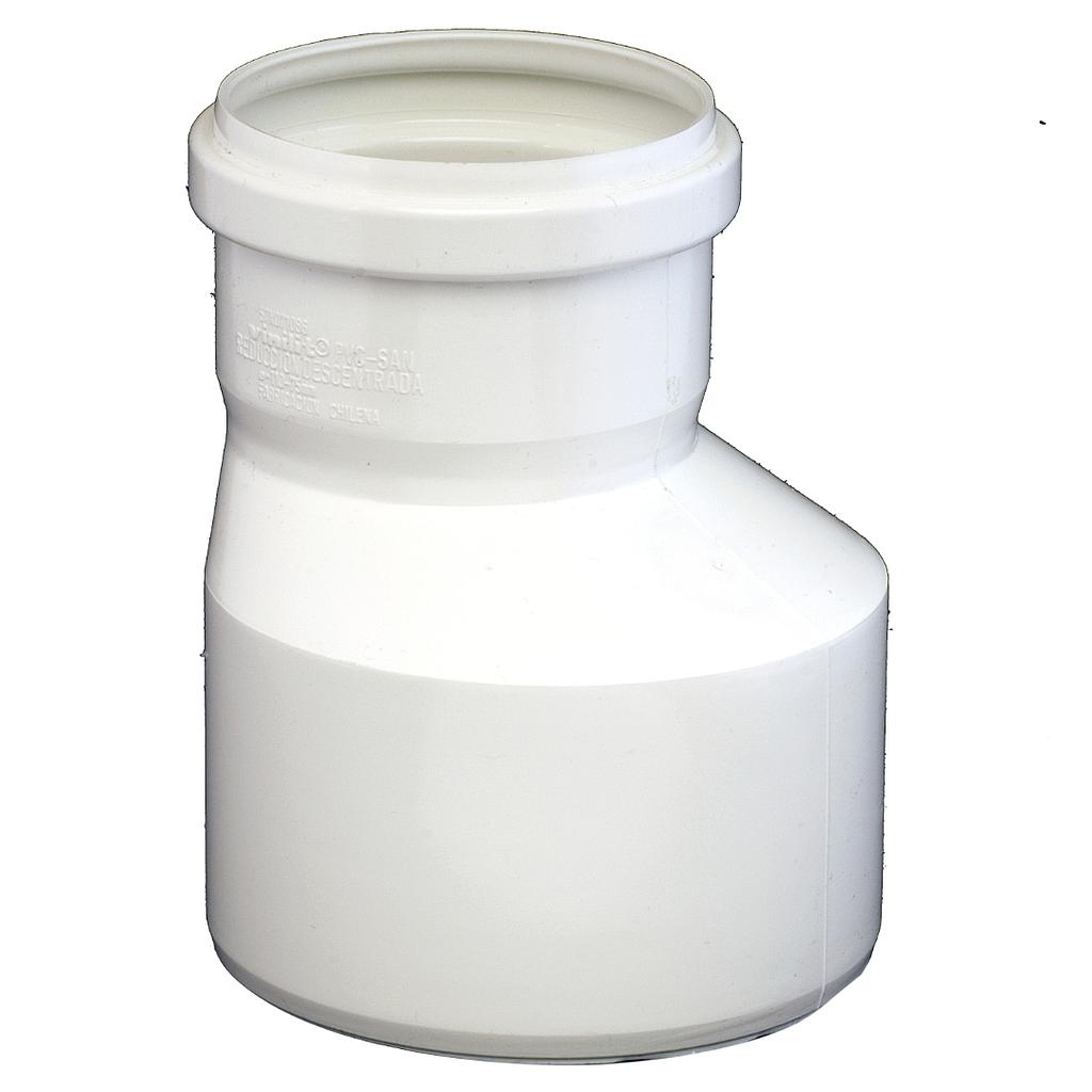 Reduccion Sanitario 75x50 Cg (Blanco - Vinilit)