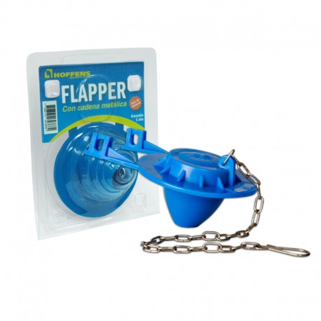 Flapper Azul (Hoffens)