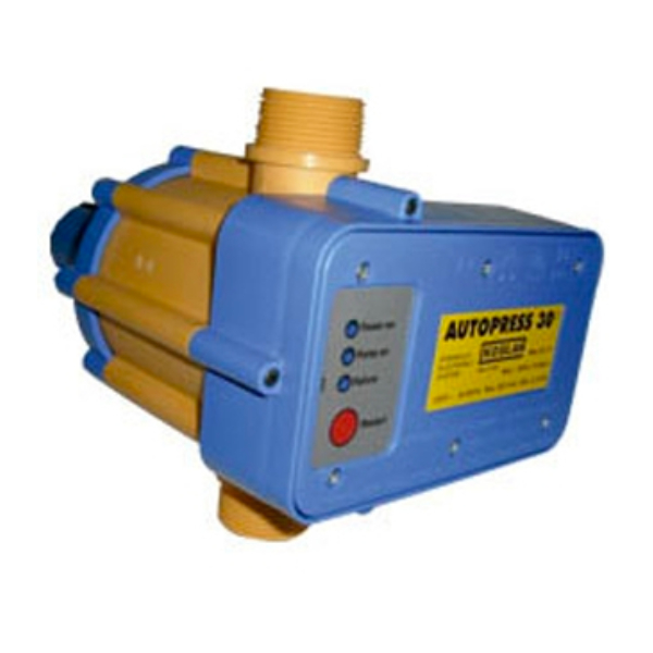 Control Electrico Watertech Autopress 30 30a 220v