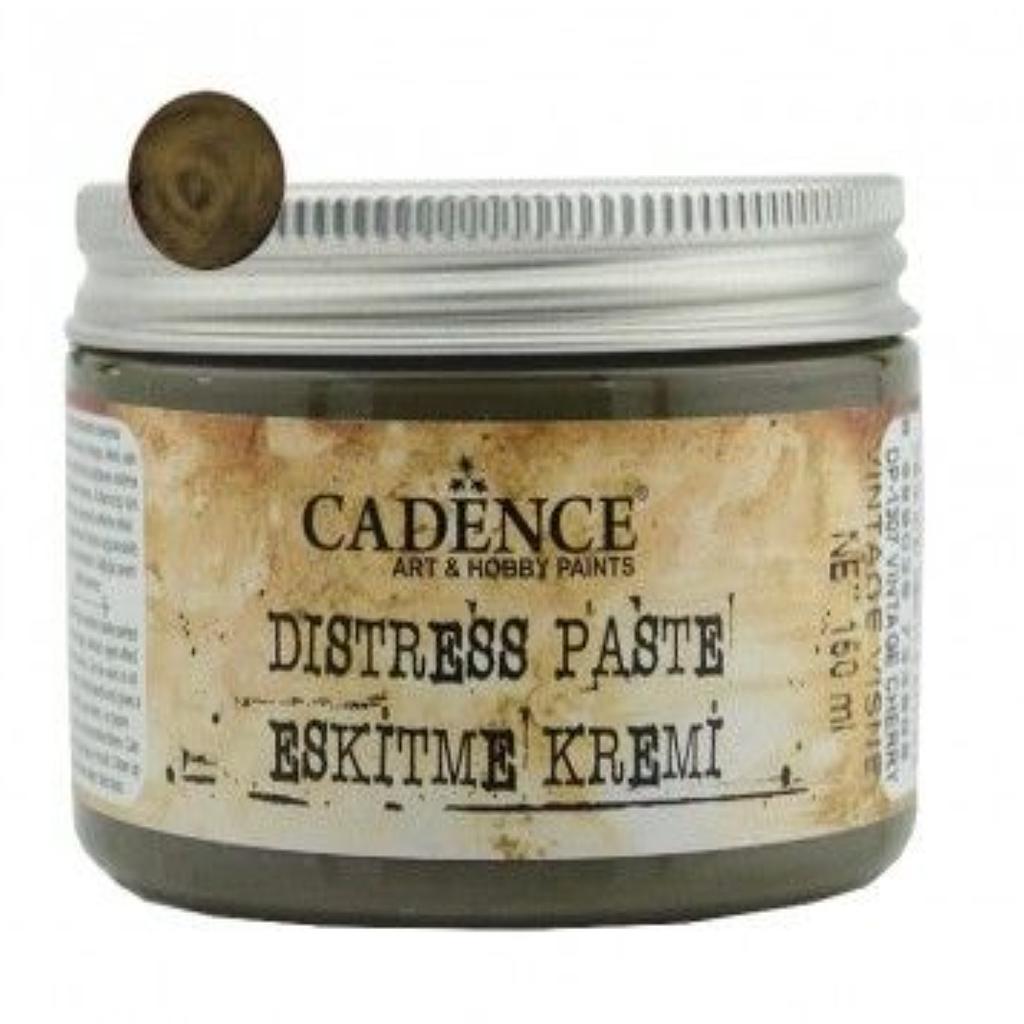 DISTRESS PASTE CAFE RUSTY - CADENCE (150ML)