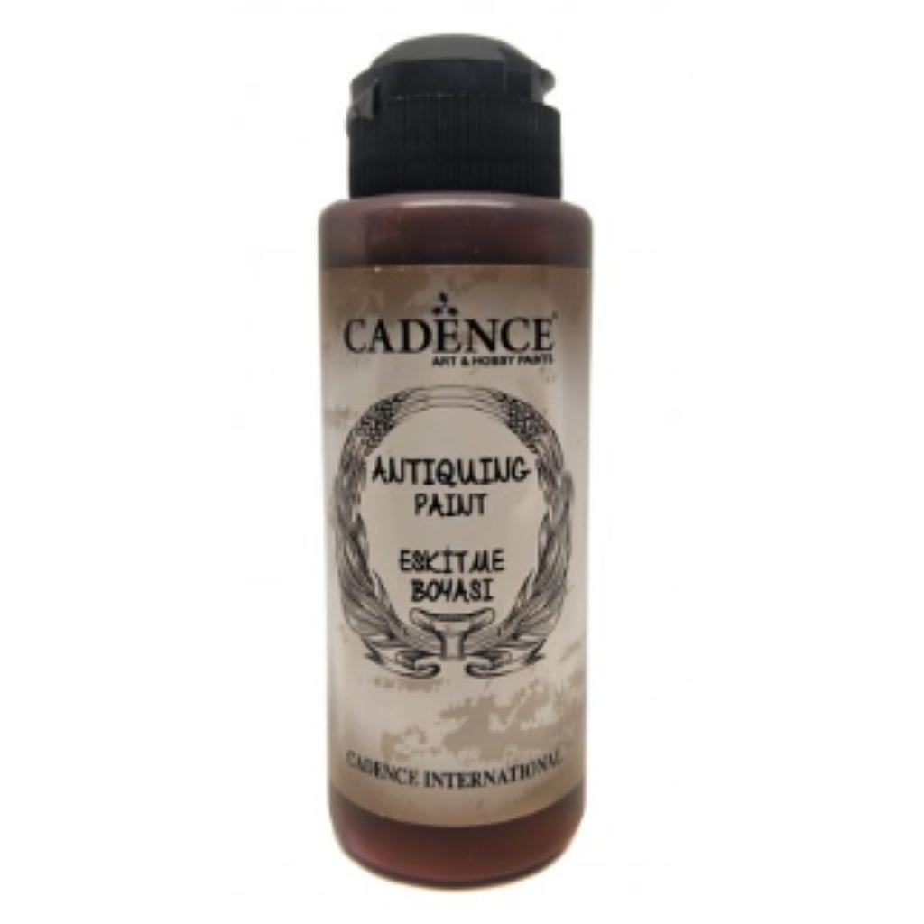 ANTIQUING PAINT ROJO OSCURO - CADENCE (120ML)