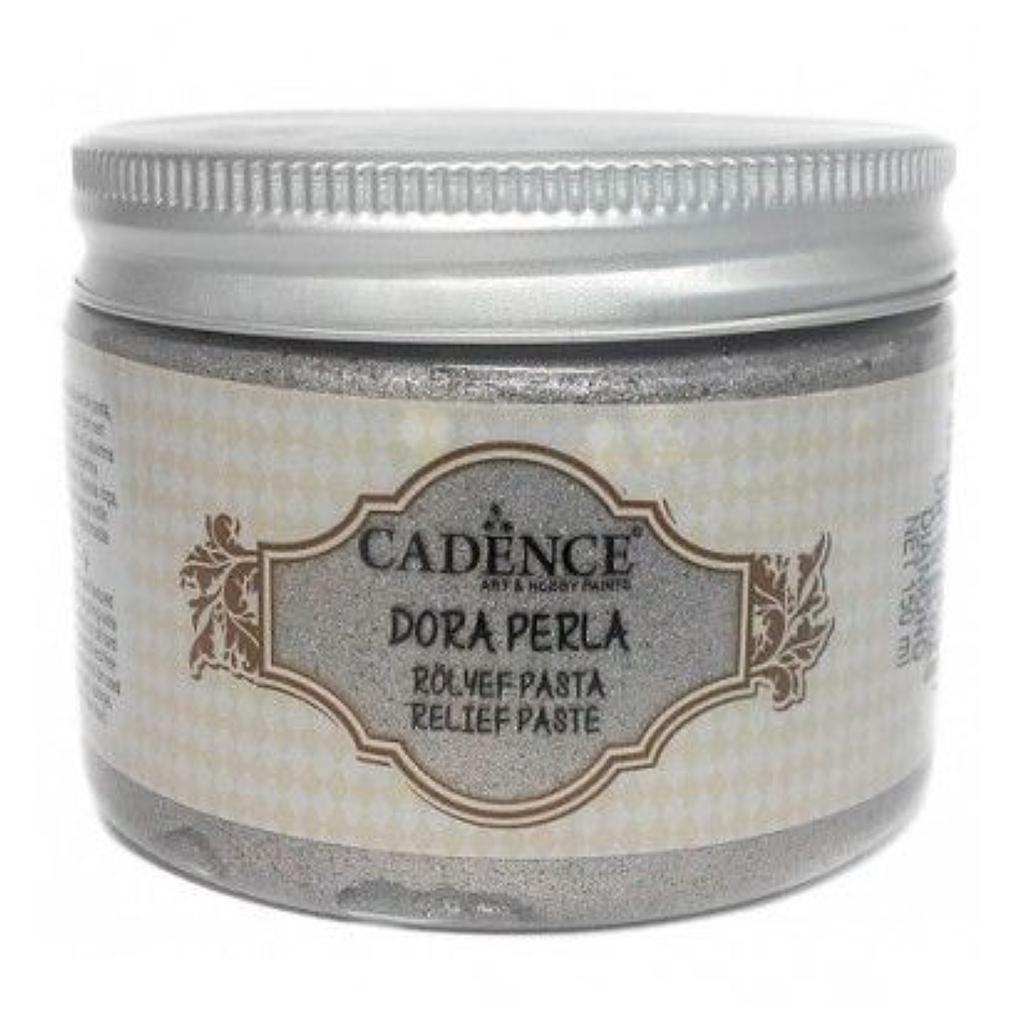 Pasta Relieve Dora Perla Diamante - Cadence (150ml)