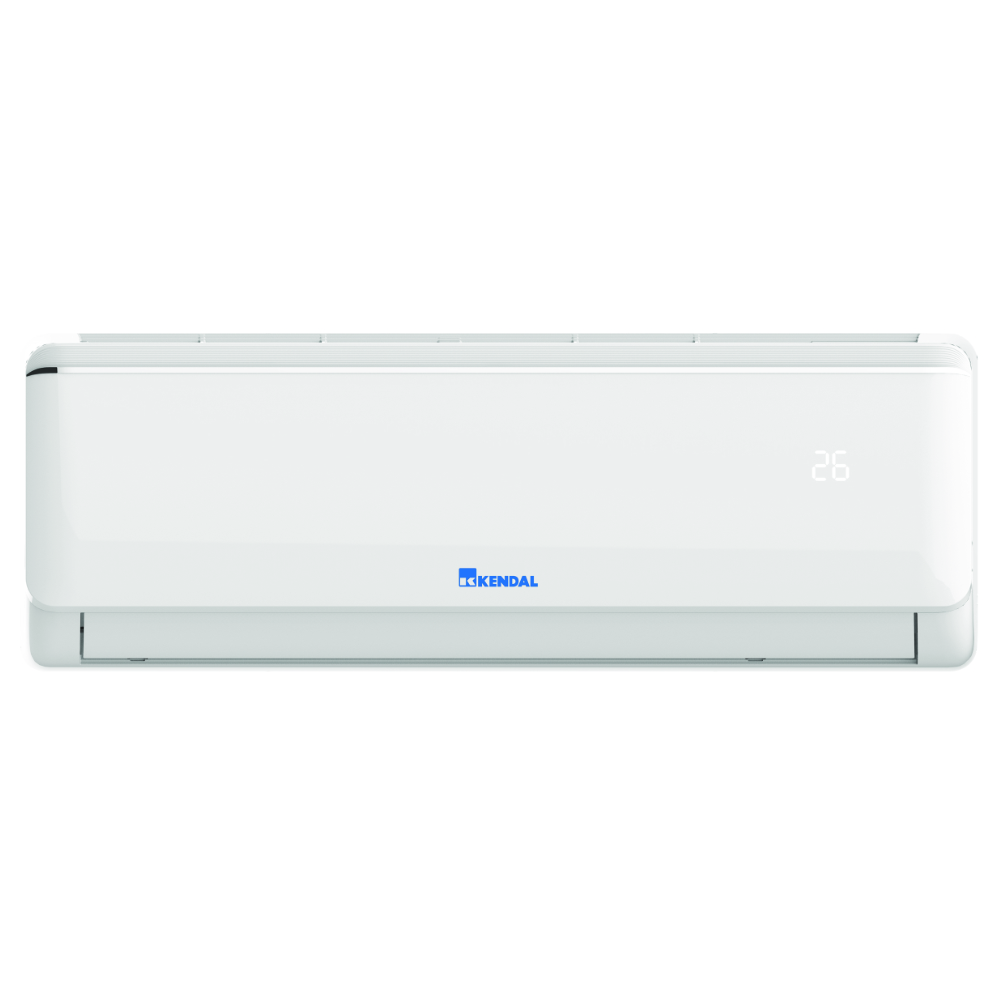 Aire Acondicionado 24000 Btu/Hr Split Muro On-Off Con Wifi R410a Kendal