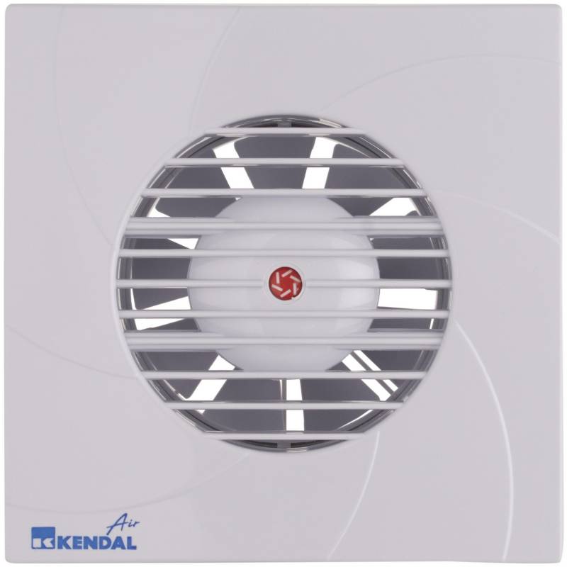 Extractor Vent Eco 120c 220v Axial 169 M3/H